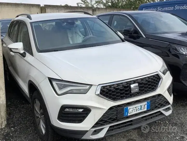 Seat Ateca 2022 photo 2