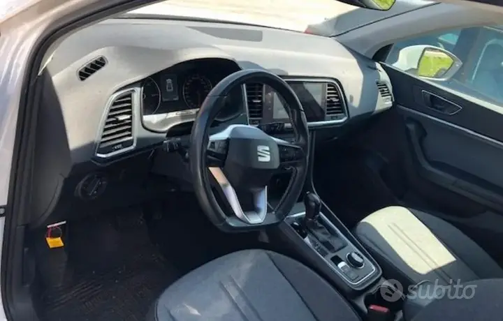 Seat Ateca 2022 photo 5