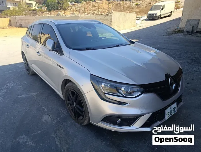 Renault Megane 2020 photo 5