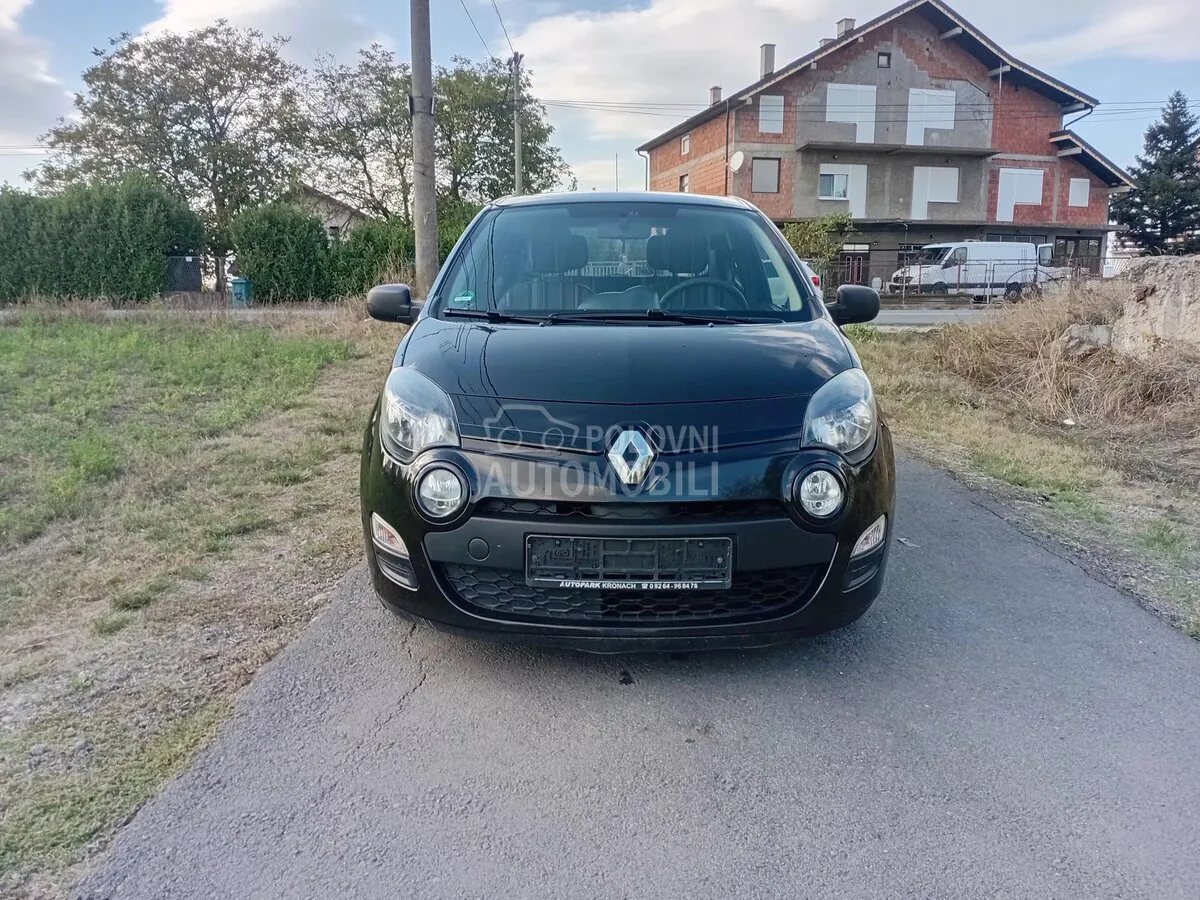 Renault Twingo 2013 photo 2