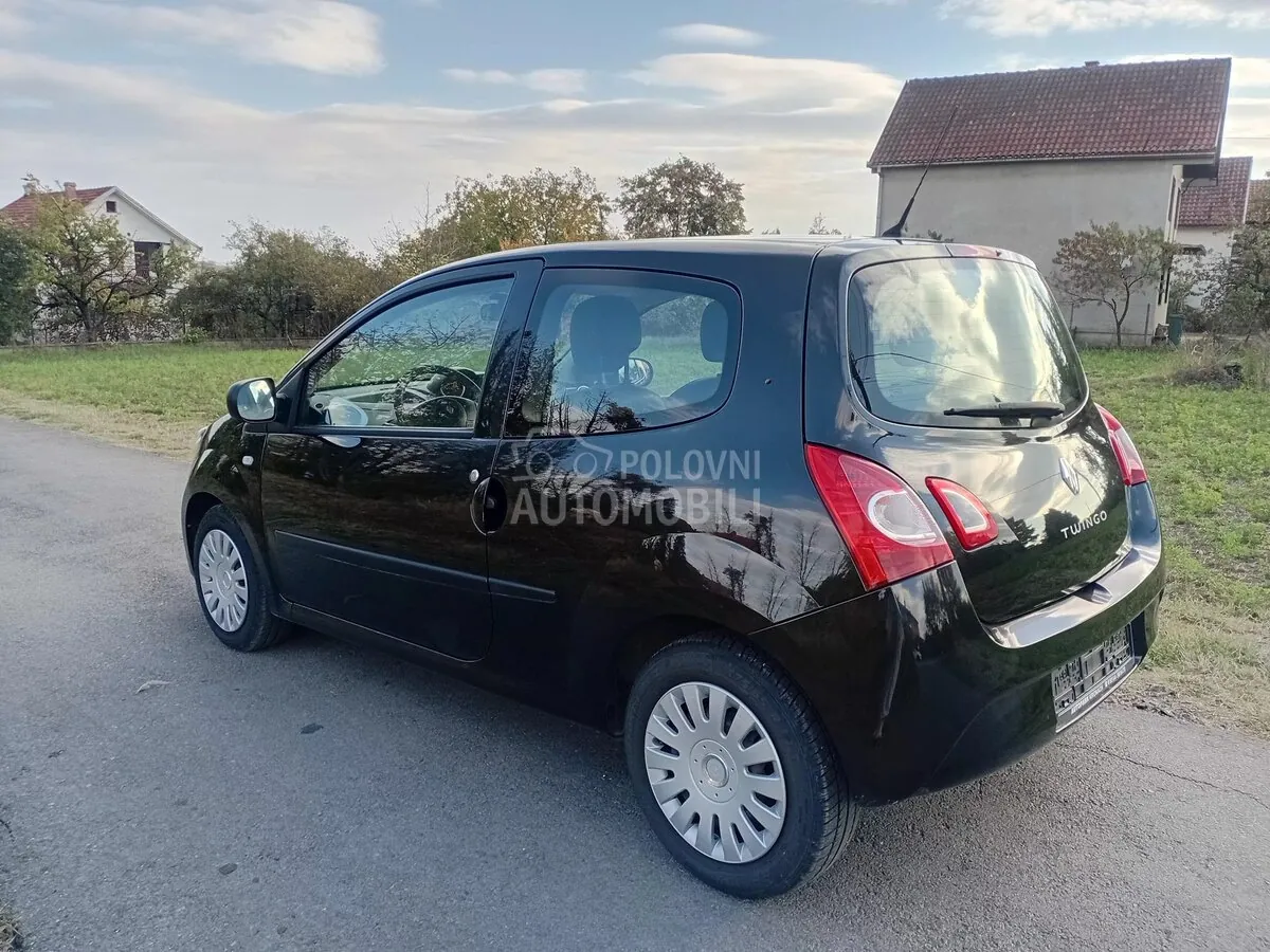 Renault Twingo 2013 photo 4