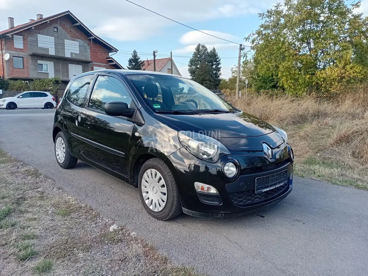 Renault Twingo 2013 photo 3