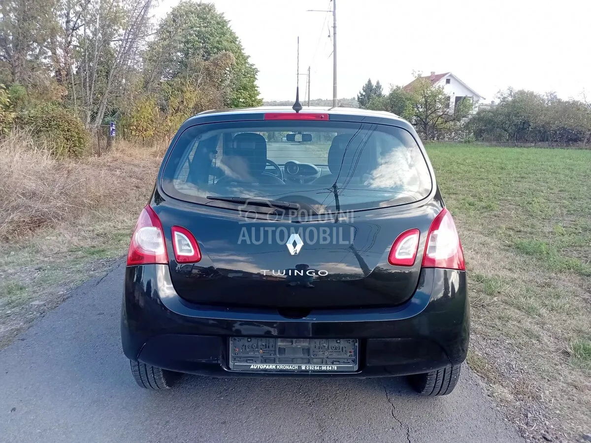Renault Twingo 2013 photo 5
