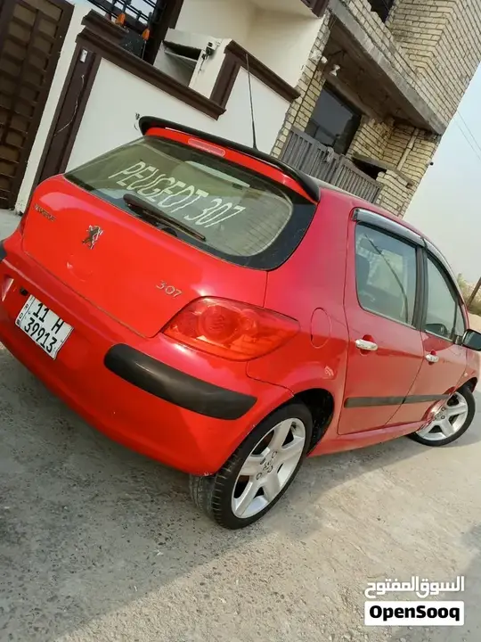 Peugeot 307 2006 photo 4
