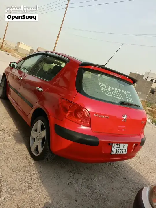 Peugeot 307 2006 photo 3