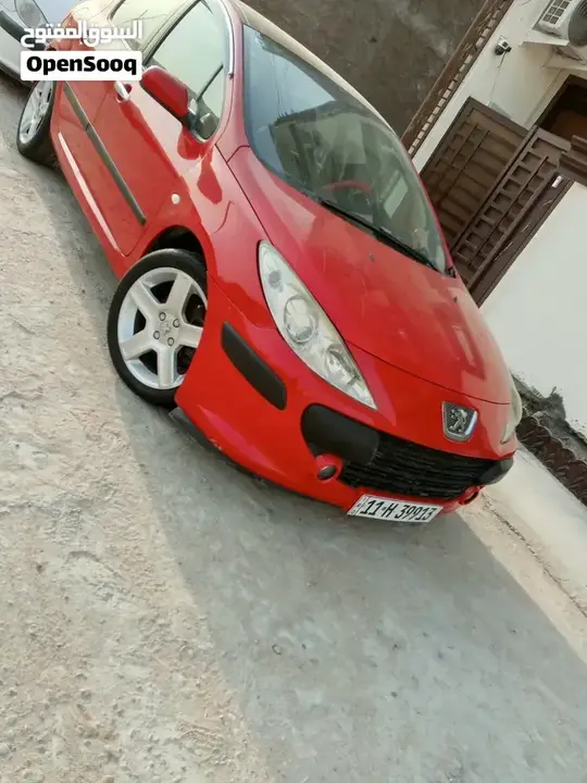 Peugeot 307 2006 photo 2