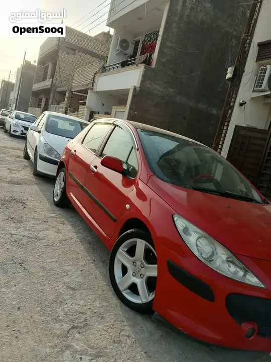 Peugeot 307