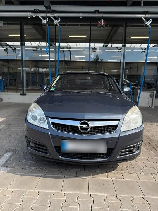Opel Vectra C
