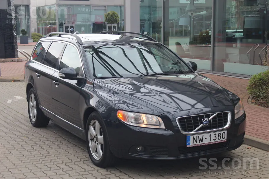 Volvo V70