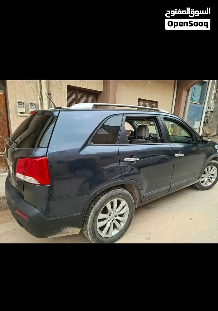 Kia Sorento 2012 photo 3