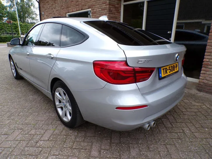 BMW 3 Series Gt 2018 photo 3