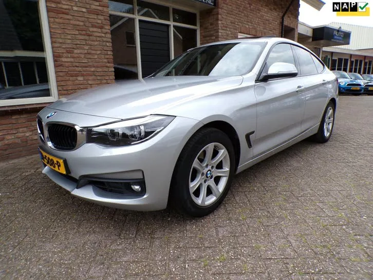 BMW 3 Series Gt