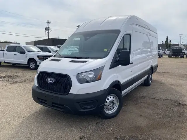 Ford Transit Cargo 2027 photo 2