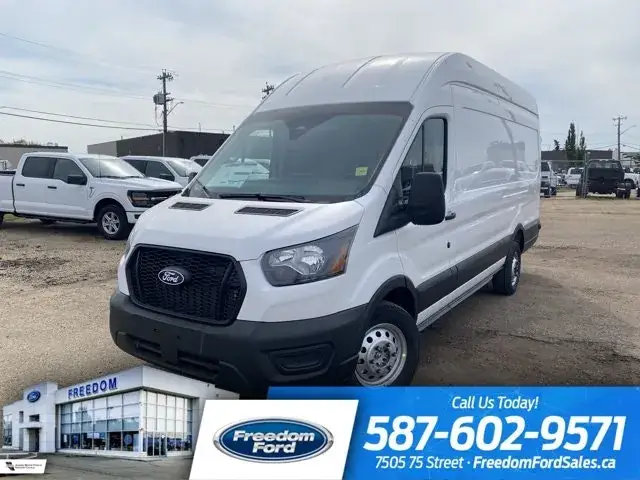 Ford Transit Cargo