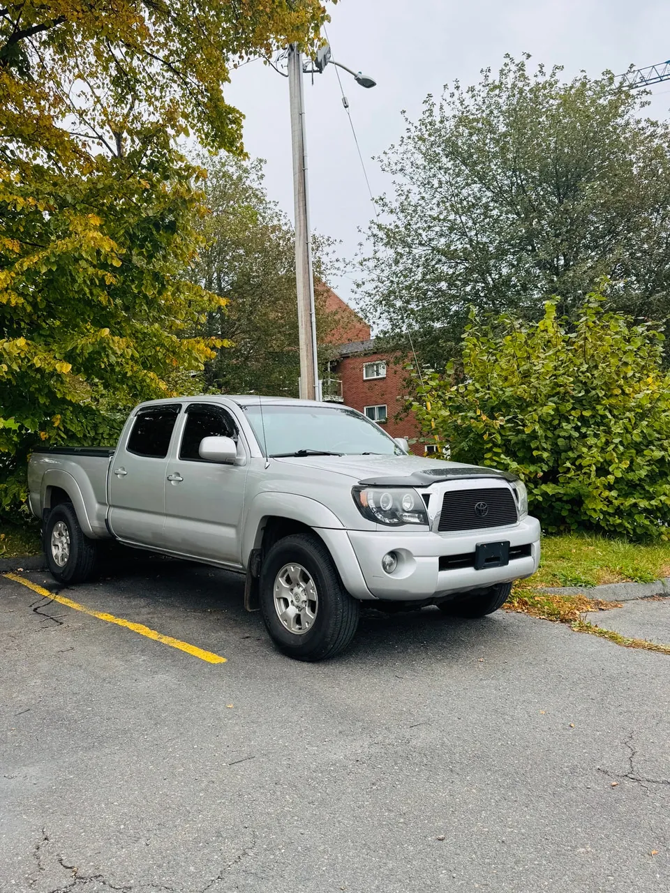 Toyota Tacoma 2008 photo 2