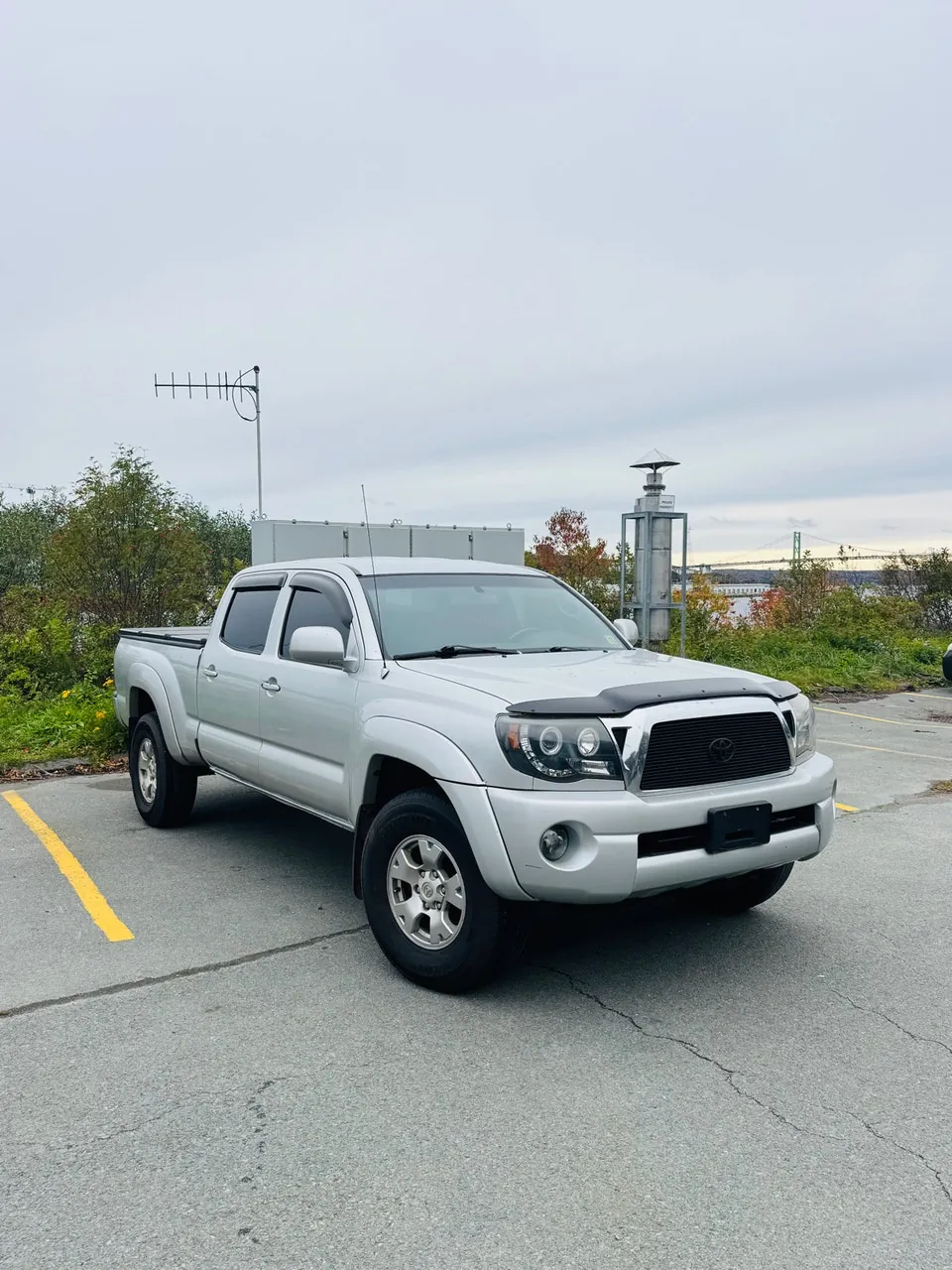 Toyota Tacoma 2008 photo 3