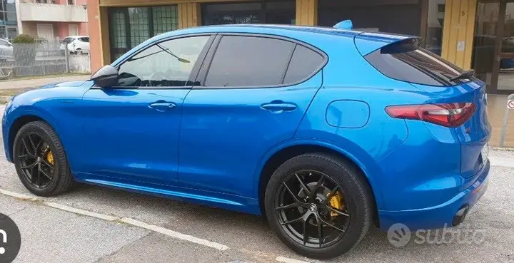 Alfa Romeo Stelvio