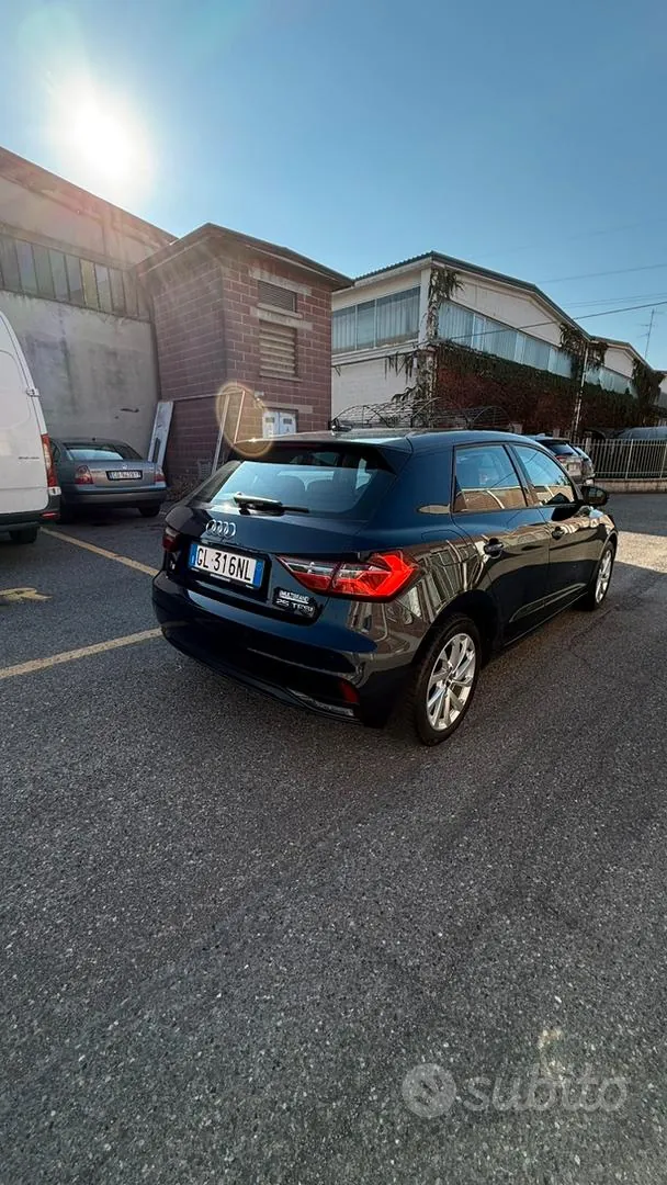 Audi A1 Sportback 2023 photo 3