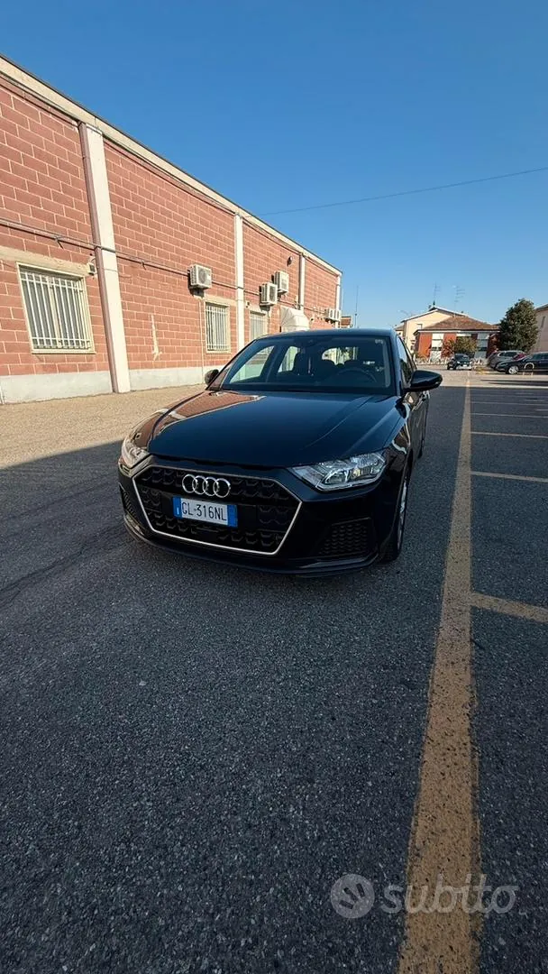 Audi A1 Sportback