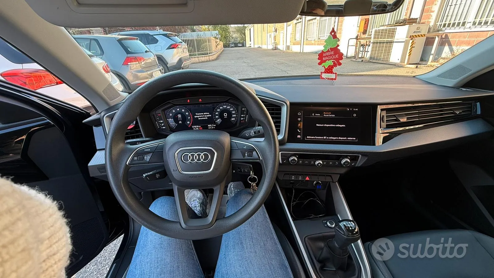 Audi A1 Sportback 2023 photo 4