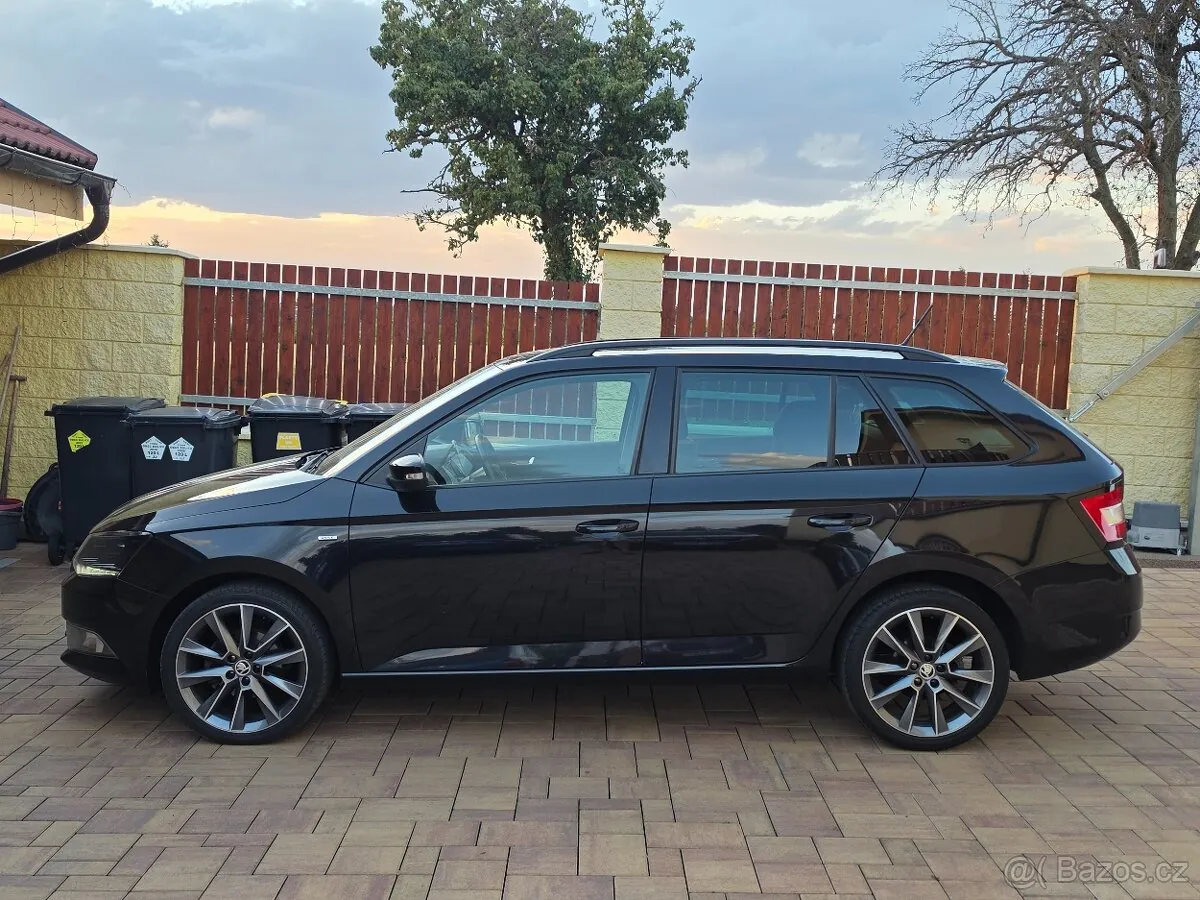 Skoda Fabia Iii 2017 photo 2
