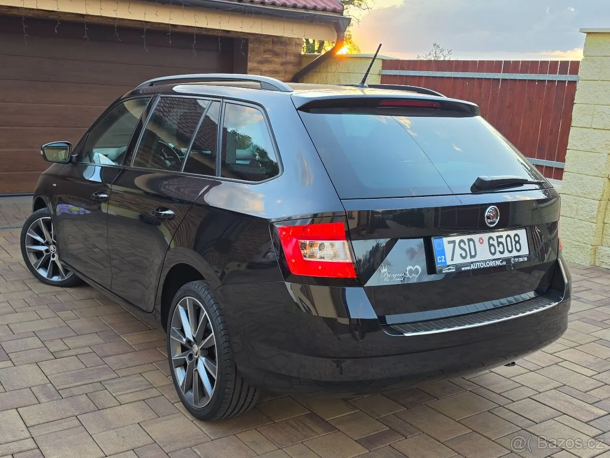 Skoda Fabia Iii 2017 photo 3