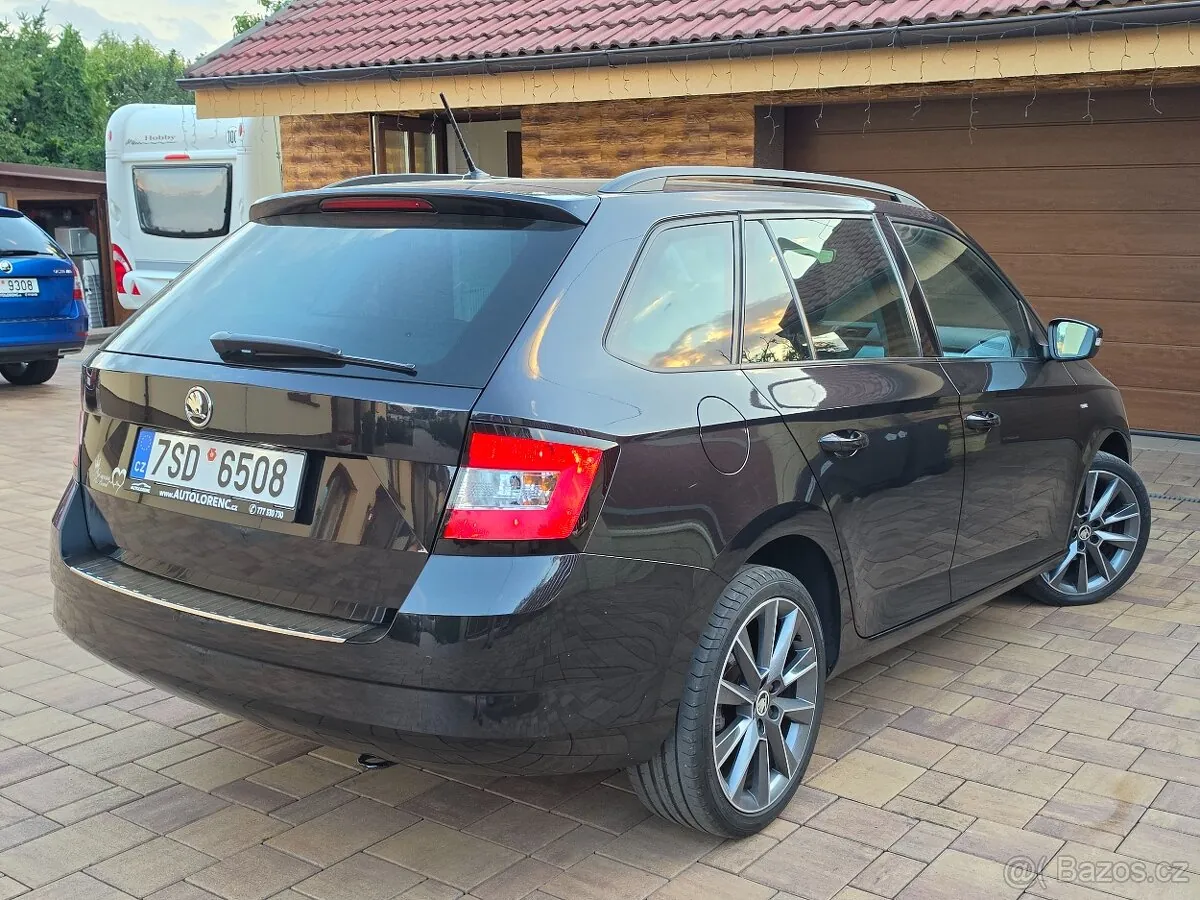 Skoda Fabia Iii 2017 photo 4