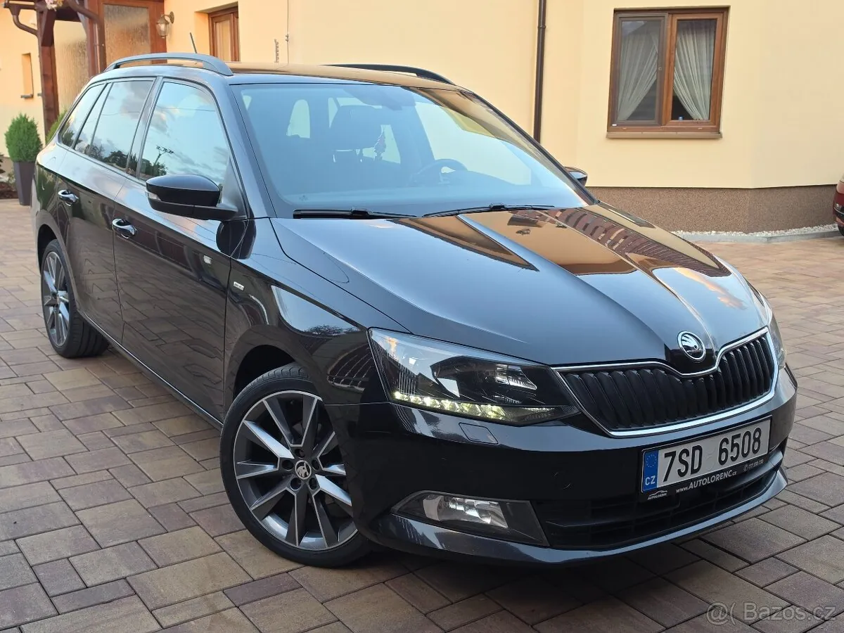 Skoda Fabia Iii 2017 photo 5