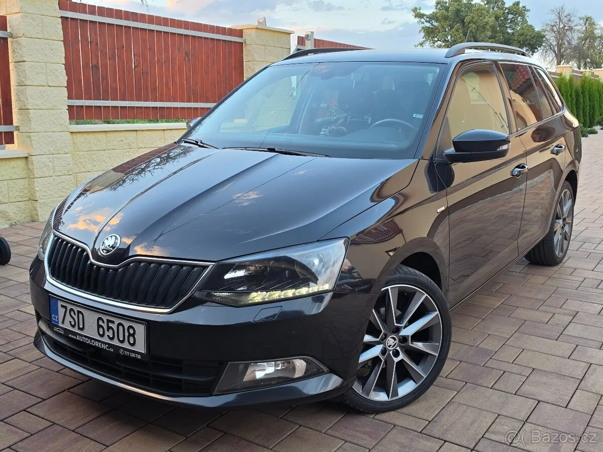 Skoda Fabia Iii