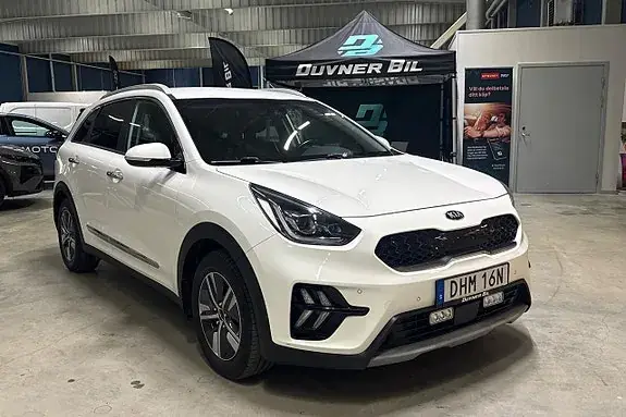 Kia Niro 2021 photo 3