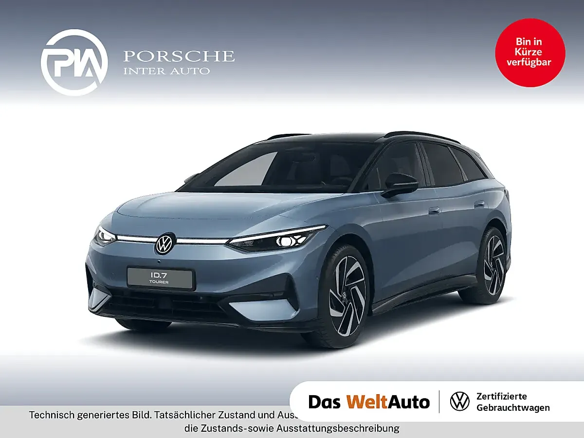 Volkswagen Id.7