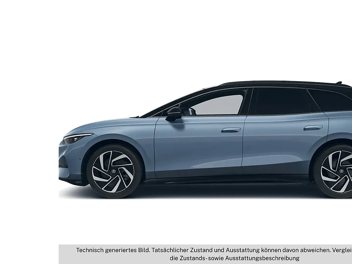 Volkswagen Id.7 2026 photo 3