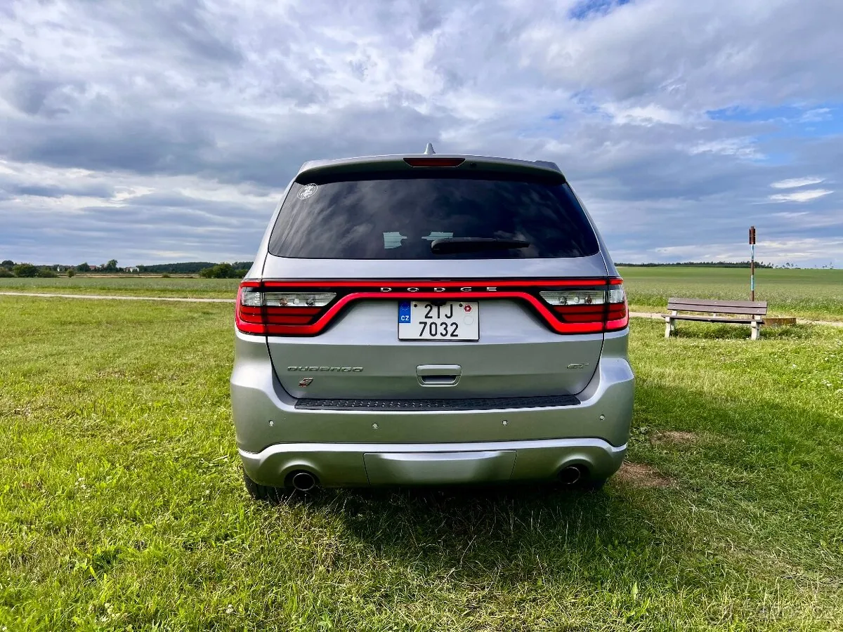 Dodge Durango 2019 photo 3