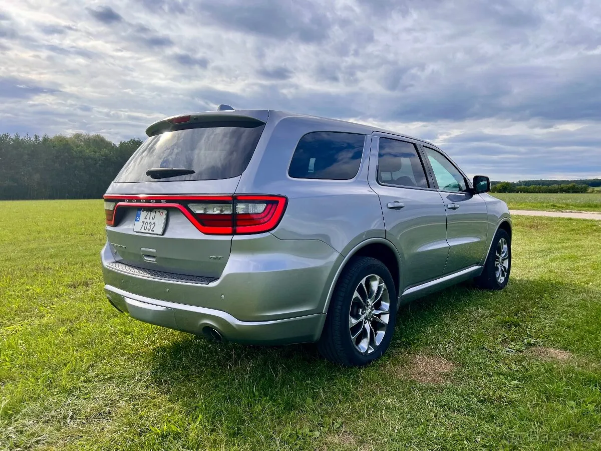 Dodge Durango 2019 photo 4