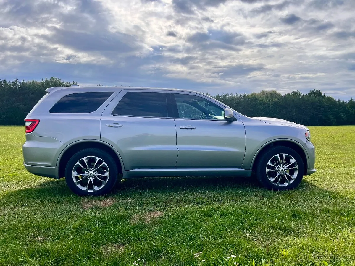 Dodge Durango 2019 photo 5