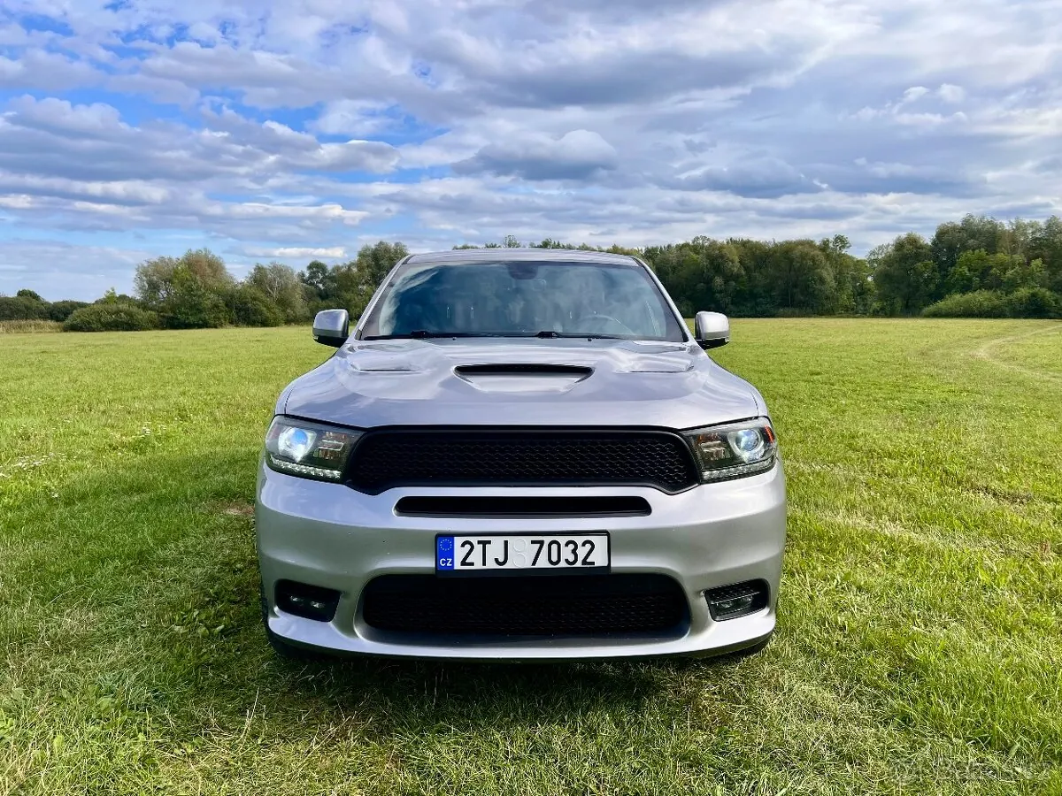 Dodge Durango 2019 photo 2