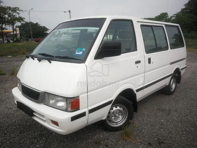 Nissan Vanette