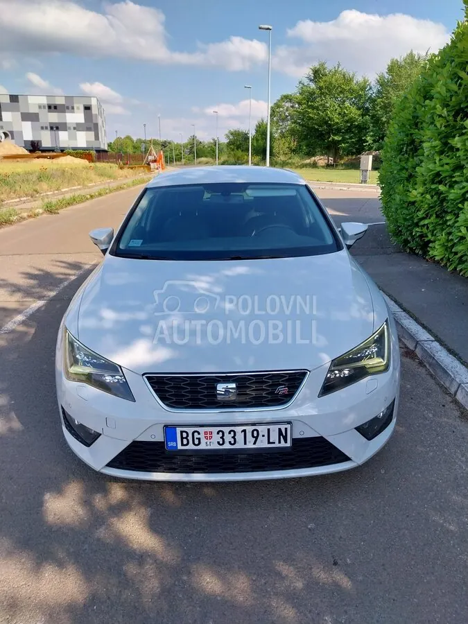 Seat Leon 2014 photo 3