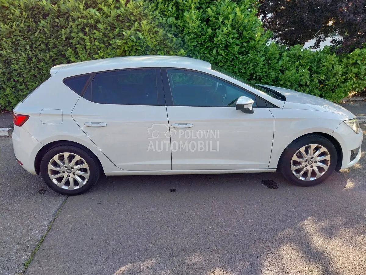 Seat Leon 2014 photo 5