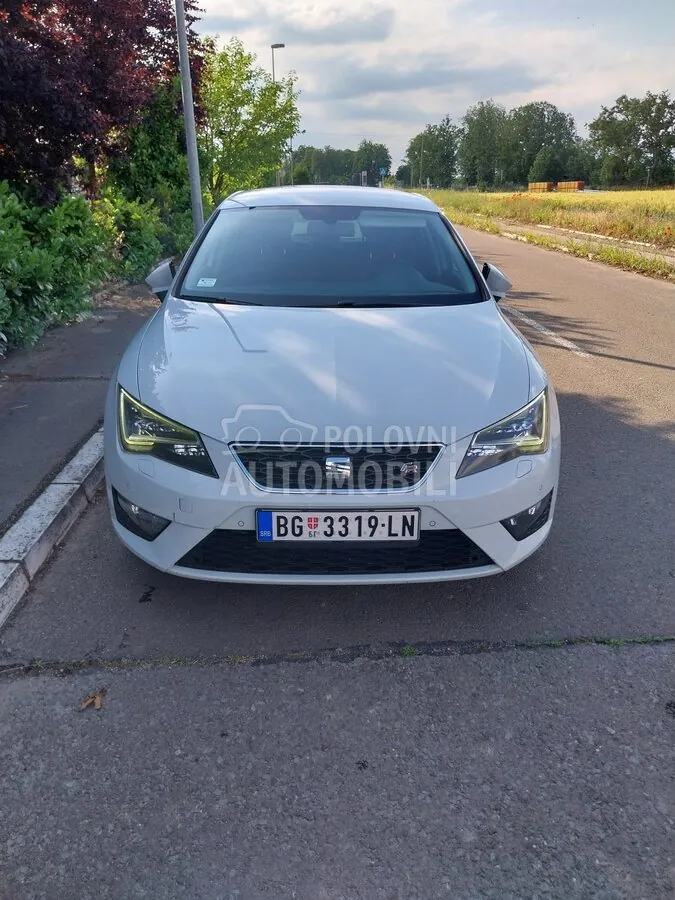 Seat Leon 2014 photo 4