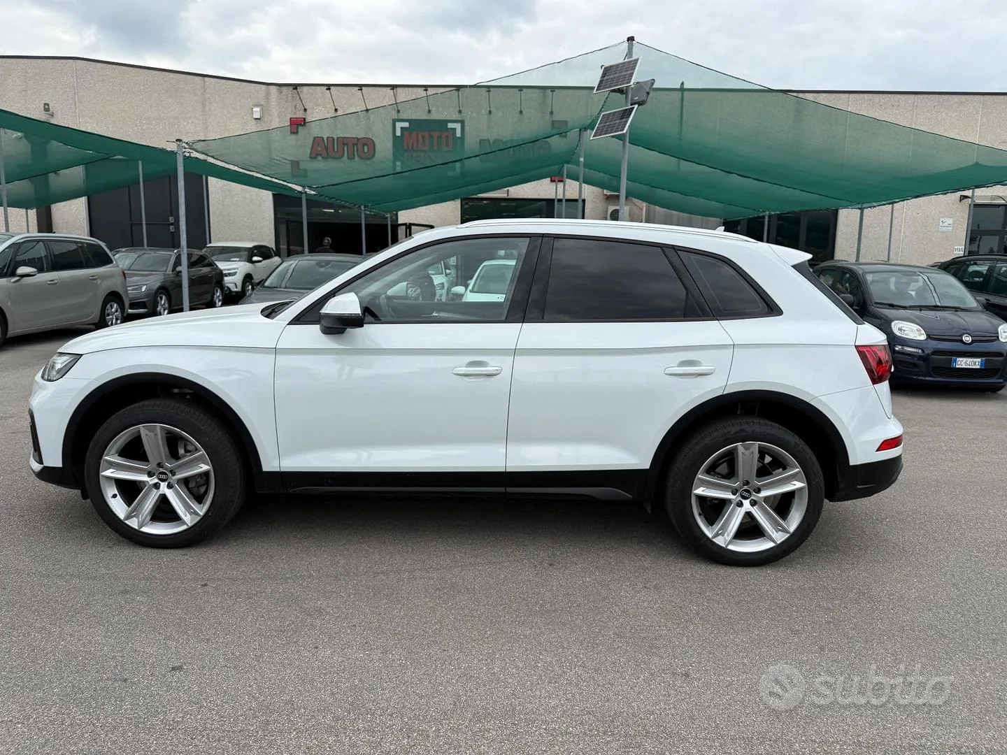 Audi Q5 2021 photo 2