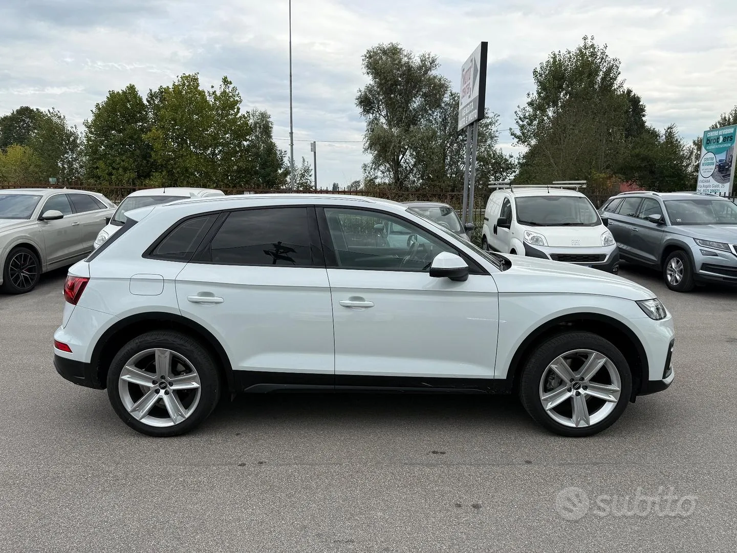 Audi Q5 2021 photo 5