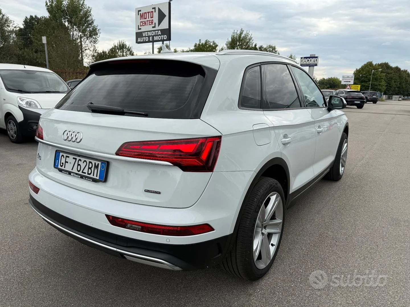 Audi Q5 2021 photo 4