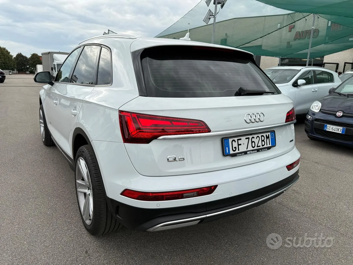 Audi Q5 2021 photo 3