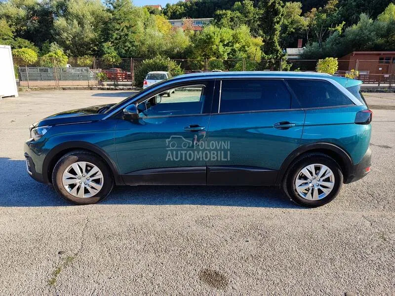 Peugeot 5008 2017 photo 3