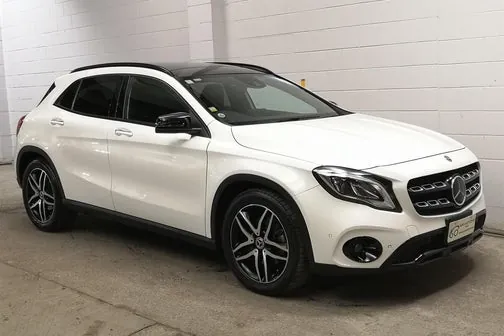 Mercedes-Benz Gla 250
