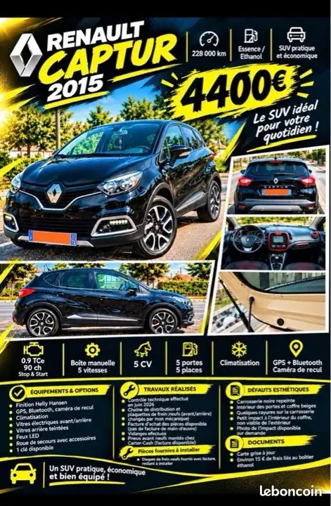 Renault Captur