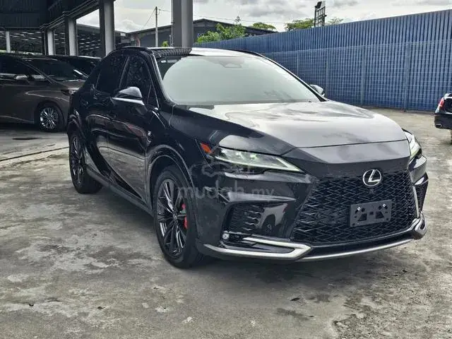 Lexus Rx350