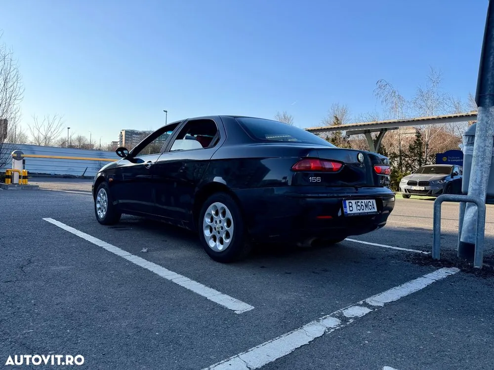 Alfa Romeo 156 2000 photo 3