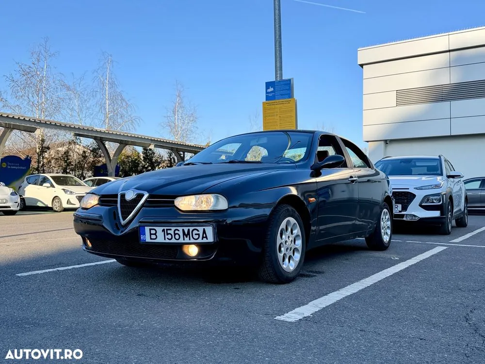 Alfa Romeo 156